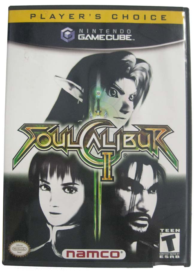 Soul Calibur II